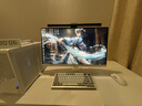 酷冷至尊（CoolerMaster）莫比乌斯 120 机箱单体风扇12cm白色版 环形扇叶/几何防震/LDB轴承/五年质保 实拍图