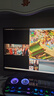 AOC 27英寸2K260Hz FastIPS 快速液晶1ms 硬件低蓝光 HDR游戏电竞显示器 新战神Q27G41ZE（高性能版） 实拍图