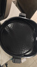 美的（Midea）电饼铛 双面加热烙饼锅早餐机 加大加深 智能可拆电饼档 烤肉煎饼薄饼机0氟钛陶升降烤盘JKC3086 实拍图