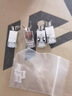 山泽 超五类网线水晶头 超5类千兆cat5e电脑网络连接器 RJ45工程级8P8C镀金水晶头100个 WL-5100 实拍图