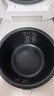 东芝（TOSHIBA）【价保618】电饭煲家用1.6L迷你备长炭电饭锅1-2人智能预约定时宝宝粥不粘锅小小白RC-5MFMC 实拍图