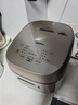 美的（Midea）【价保618】低糖电饭煲家用3-4人大容量4L米汤分离电饭锅沥米饭低还原糖饭锅IH灶火煲CFB4095HL 实拍图