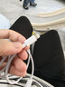 苹果充电线60W快充适配原装数据线iPhone14/13promax/12/11/8/XR手机充电器 【正品】苹果8-14系列丨1米闪充线 实拍图