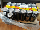 瓦伦丁（Wurenbacher）德国进口黑啤酒500ml*24听 精酿啤酒整箱装 京东自营 端午送礼 实拍图