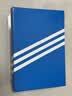 阿迪达斯（adidas）adidas三叶草贝壳头SUPERSTARII男女休闲鞋 JI0079 45码 实拍图