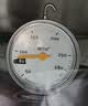 MITIR油温计不锈钢厨房专用10℃~290℃烘焙用测温计油炸商用无需电池高精度食品测温针油温枪 实拍图