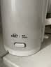 美的（Midea）电热水壶烧水壶钛材质2200W速沸恒温壶彩钢外壳保温自动断电2L大容量2026新款  MK-SH20M127-T 实拍图