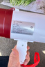 爱国者A50 Lite大喇叭扩音器喊话器录音手持宣传摆摊地摊卖货叫卖器大声公高音扬声器可充电循环播放音响 实拍图