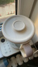 美的（Midea）【价保618】纯钛0涂层养生壶 烧水壶 恒温家用 全自动一体电热水壶煮茶器1.5L MK-YS15PY2-Ti 实拍图