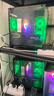 影驰全家桶海景房i5 12600KF/14600KF/RTX5060/5060Ti设计直播游戏电竞三角洲组装电脑DIY组装机台式机 配置八 14600KF+5060Ti 实拍图
