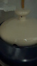 苏泊尔（SUPOR）砂锅煲汤锅炖锅陶瓷煲仔饭耐高温不开裂瓦罐4.5L  实拍图