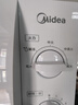 美的（Midea）【价保618】35L家用多功能空气炸锅电烤箱一体机 热风空气炸/独立控温/均匀烘烤/热风循环 PT3515 实拍图
