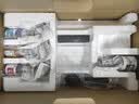 兄弟（brother）DCP-T735DW家用学习彩色打印机墨仓喷墨机照片打印（无线云双面打印打印复印扫描一体机） 实拍图