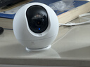 萤石C6c 800万超清 室内4K AI标准版云台 智能无线监控器家用摄像头双向通话 手机远程 自动巡视 实拍图