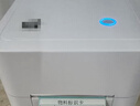汉印（HPRT）D35热敏标签打印机 80mm条码吊牌二维码不干胶打印 服装超市奶茶贴纸食品价格条形码 白色电脑版 实拍图