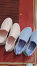 斯凯奇（Skechers）女士一脚蹬户外健步鞋舒适透气软底运动鞋跑步鞋15600 实拍图
