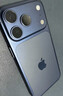 Apple/苹果  iPhone 17 Pro 512GB 深蓝色 支持移动联通电信5G 双卡双待手机 实拍图