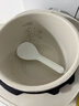 美的（Midea）有钛0氟电压力锅高压电饭煲小型3-4人家用3L 蒸煮多功能一体新款开盖火锅迷你电饭锅MY-C3940 实拍图