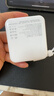 VENIDER【热销1000W+丨2026新款超级快充】充电宝国家3C安全认证可上飞机高铁小巧自带双线适用于苹果华为 云朵白丨Mini自带双线10000mAh Mini便携大容量丨最新国标3C认证丨双 实拍图