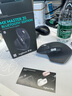 罗技（Logitech）大师系列 MX Master 3S 菁英版 无线蓝牙鼠标  办公静音鼠标 人体工学 石墨黑 无线接收器需另购买 实拍图