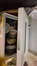 美的（Midea）消毒柜家用 小型迷你台式  30L厨房餐具碗柜碗筷砧板刀具茶杯茶具 升级光波2.0消毒器30T03 实拍图