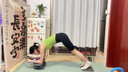 匹克（PEAK）四轮健腹轮自动回弹肘撑跪垫带辅助卷腹肌轮收腹瘦肚健身器材家用 实拍图