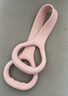 yottoy8字拉力器 背部训练弹力绳家用开肩颈拉伸带瑜伽健身器械锻炼手臂 实拍图