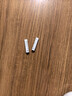 爱乐普（eneloop）充电电池7号七号4节进口高性能镍氢适用数码遥控玩具BK-4MCCA/4W无充电器 实拍图