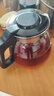 【京东物流】茶壶套装整套茶具大容量玻璃茶杯带滤网耐高温泡茶具 1000ML一壶+四杯套装【无茶盘】 实拍图