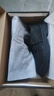 木林森男鞋商务皮鞋男士休闲鞋黑色皮鞋舒适百搭工装鞋潮 黑 39 实拍图