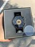 HUAWEI【父亲节送礼优选】HUAWEI WATCH GT 6 雅丹黑 46mm智能手表多维情绪健康全新骑行体验 实拍图