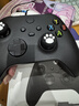 微软（Microsoft）XBOX无线游戏手柄 磨砂黑+USB-C线 蓝牙适配XBOX/PC/平板/手机Steam促销 黑神话悟空 空洞骑士 实拍图