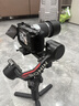 大疆（DJI）RS4 RS4PRO 如影手持云台稳定器 单反稳定器 AI跟拍 三轴防抖专业拍摄相机手持云台稳定器 RS 4 标准版 官方标配 晒单实拍图