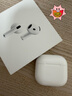 Apple/苹果 AirPods 4(支持主动降噪)搭配无线充电盒(USB-C)苹果耳机 蓝牙耳机适用iPhone/iPad 四代 实拍图
