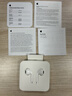 【准新品】Apple/苹果 闪电/Lightning接口有线耳机 苹果耳机有线耳机原装耳机 适用闪电接口的手机平板 实拍图