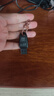 闪迪（SanDisk）128GB USB3.2 U盘 CZ550黑色 读速100MB/s 安全加密 数据恢复 学习办公电脑车载 高速大容量优盘 实拍图