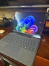 微软（Microsoft）Surface Pro 第11版 二合一笔记本电脑 国家补贴 轻薄本 AI+PC 骁龙 X Elite 16G 512G 宝石蓝 实拍图