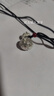 Caokit Keeiy9999纯银色轻奢高级感男女款通用吊坠如意福字镂空足葫芦挂件礼物 小号银葫芦吊坠/只剩6个抢完下架 实拍图