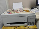爱普生（EPSON）【6代新品】L3351墨仓式彩色打印机 微信打印/无线连接 家用AI学习打印机（打印、复印、扫描） 实拍图