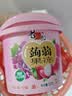 喜之郎乳酸菌蒟蒻果冻20克*26包共520克0人工色素 休闲儿童解馋小零食 实拍图