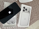 Apple/苹果【需现场激活】 iPhone 17 Pro 256GB 银色支持移动联通电信5G双卡双待【返90话费】 实拍图