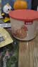 贝因美（Beingmate）菁爱胡萝卜猪肉酥120g 儿童零食拌饭拌面调味 实拍图
