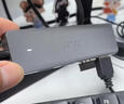 绿联 USB3.0扩展器扩展坞 高速拓展坞4口集线器HUB分线器 笔记本台式电脑一拖多接口转换器延长线 实拍图