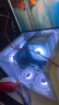 微星品牌游戏主机 酷睿i5 12600KF/14600KF/RTX4060/5060/5060TI海景房主机DIY台式电脑整机组装电脑 配三 主推款 i5-13600KF+RTX5060 实拍图