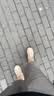 361°裤子女夏季新款防晒跑步宽松运动裤休闲七分裤女662624705H-4 实拍图