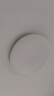 欧普照明（OPPLE）吸顶灯卧室灯具可调光LED照明灯饰简约大气高显色护眼冰玉 呵护光 实拍图