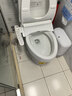 科勒（KOHLER）希玛龙马桶家用五级旋风抽水马桶小户型陶瓷分体坐便器5706T 希玛龙305坑距5706T分体 实拍图
