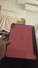 绿联适用iPad11/10保护套带笔槽11英寸25款A16芯片通用22款第十代苹果平板保护壳全包透明支架轻薄防弯 实拍图