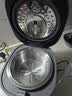 美的（Midea）电饭煲小型1-2-3人0涂层316L母婴级不锈钢2L家用低糖沥米饭迷你电饭锅微压AFB2022LS 实拍图