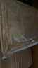登比布艺收纳箱衣服棉被整理箱玩具衣物储物箱百纳箱 米色66L2只装 实拍图